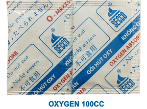 Oxygen Absorber Pack